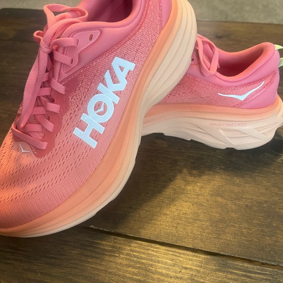 Women’s HOKA BONDI 8 SIZE 7.5 - Picture 7 of 7